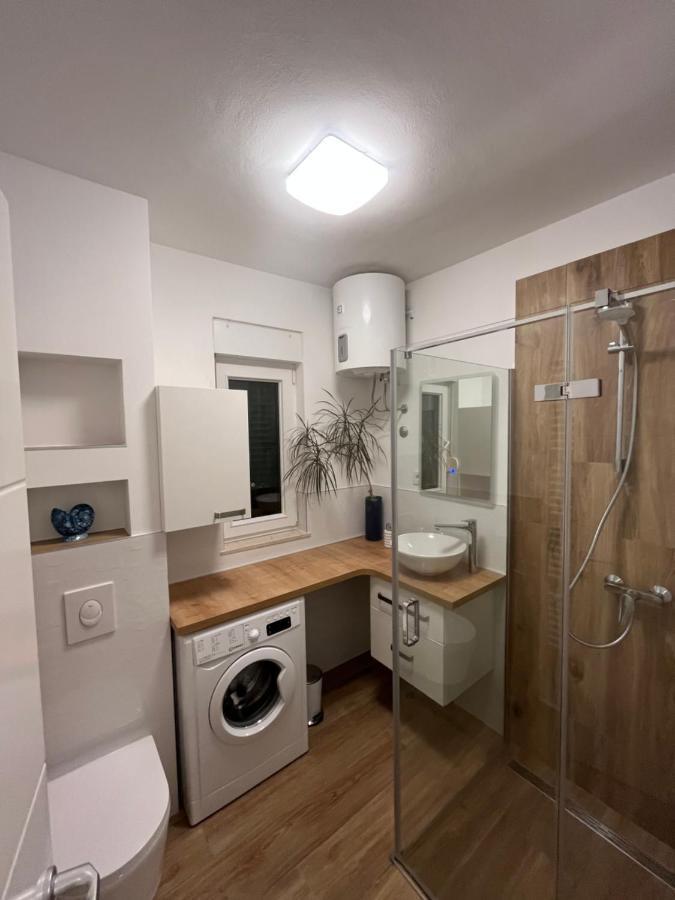 Apartment Trogir City Экстерьер фото