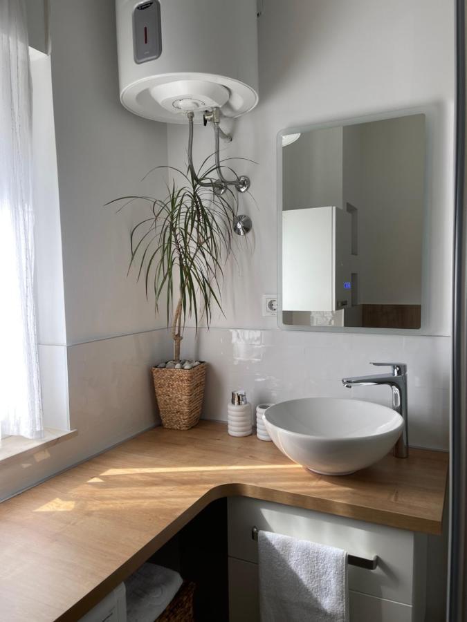 Apartment Trogir City Экстерьер фото