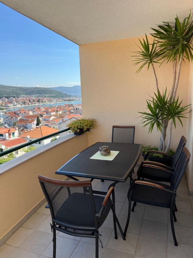 Apartment Trogir City Экстерьер фото