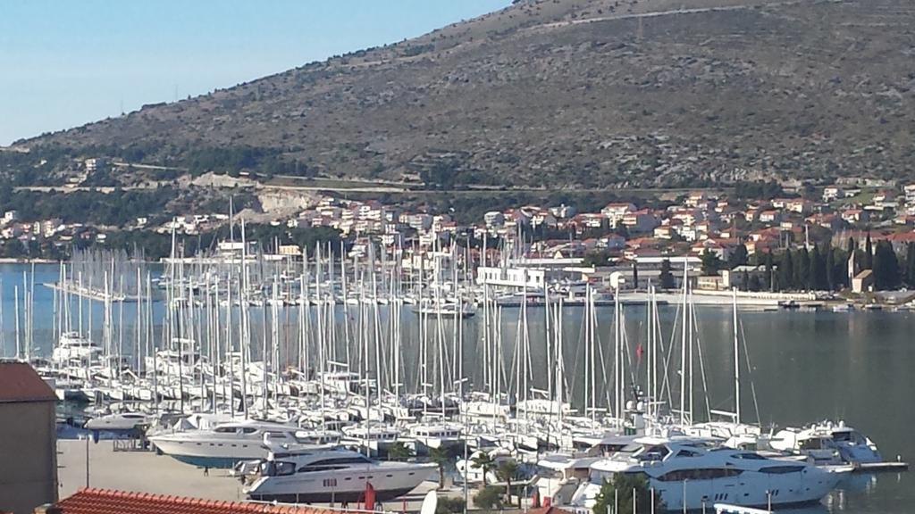 Apartment Trogir City Экстерьер фото